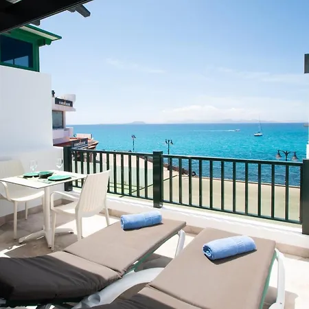 Blancazul Los Clicos Playa Blanca  Exterior photo