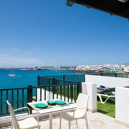 Blancazul Los Clicos Playa Blanca  Exterior photo