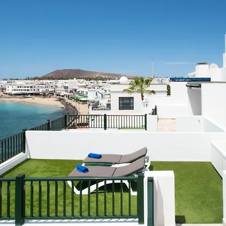 Blancazul Los Clicos Playa Blanca  Exterior photo