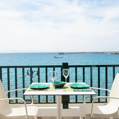 Blancazul Los Clicos Playa Blanca  Exterior photo