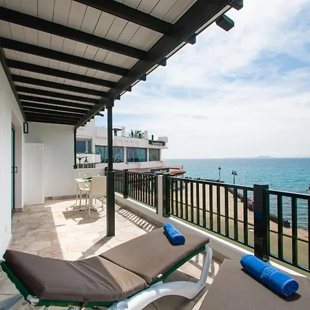 Blancazul Los Clicos Playa Blanca  Exterior photo
