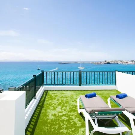 Blancazul Los Clicos Playa Blanca  Exterior photo