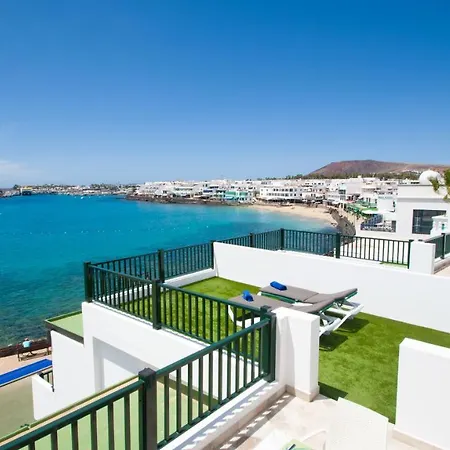 Blancazul Los Clicos Playa Blanca  Exterior photo
