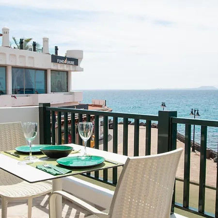 Blancazul Los Clicos Playa Blanca  Exterior photo