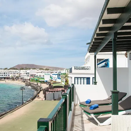Blancazul Los Clicos Playa Blanca  Exterior photo