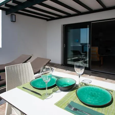 Blancazul Los Clicos Playa Blanca  Exterior photo
