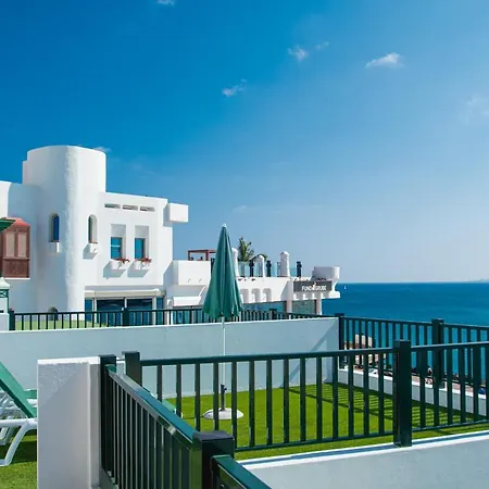 Blancazul Los Clicos Playa Blanca  Exterior photo